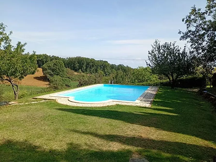 Immagine 33 di Casa colonica in vendita  a Gambassi Terme