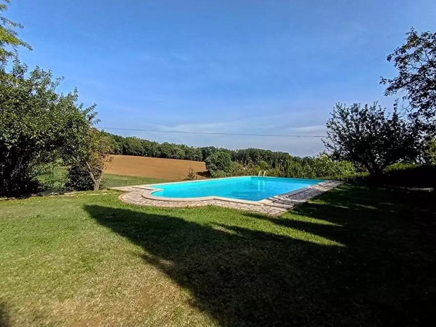 Immagine 6 di Casa colonica in vendita  a Gambassi Terme