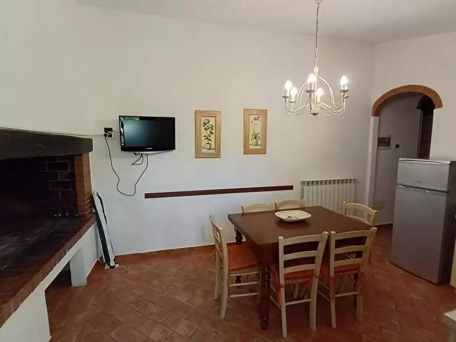 Immagine 13 di Casa colonica in vendita  a Gambassi Terme