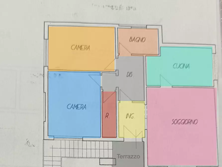 Immagine 29 di Appartamento in vendita  a Cecina