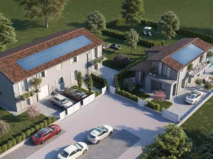 Immagine 9 di Villa in vendita  a Santa Maria A Monte