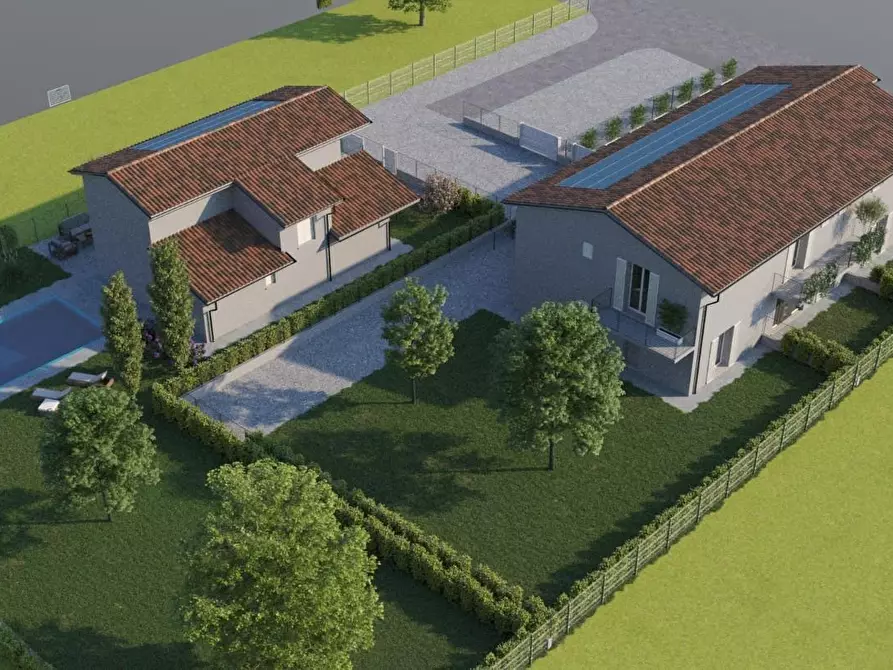 Immagine 10 di Villa in vendita  a Santa Maria A Monte