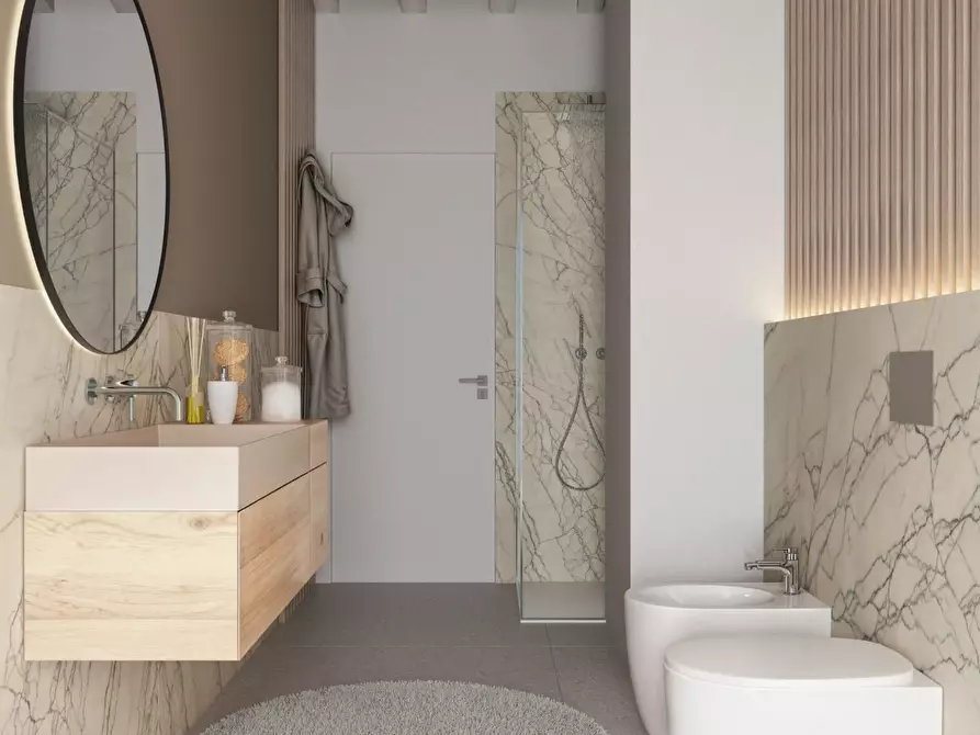 Immagine 5 di Villa in vendita  a Santa Maria A Monte