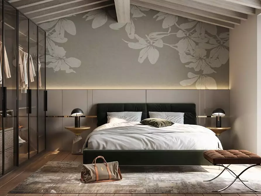 Immagine 6 di Villa in vendita  a Santa Maria A Monte