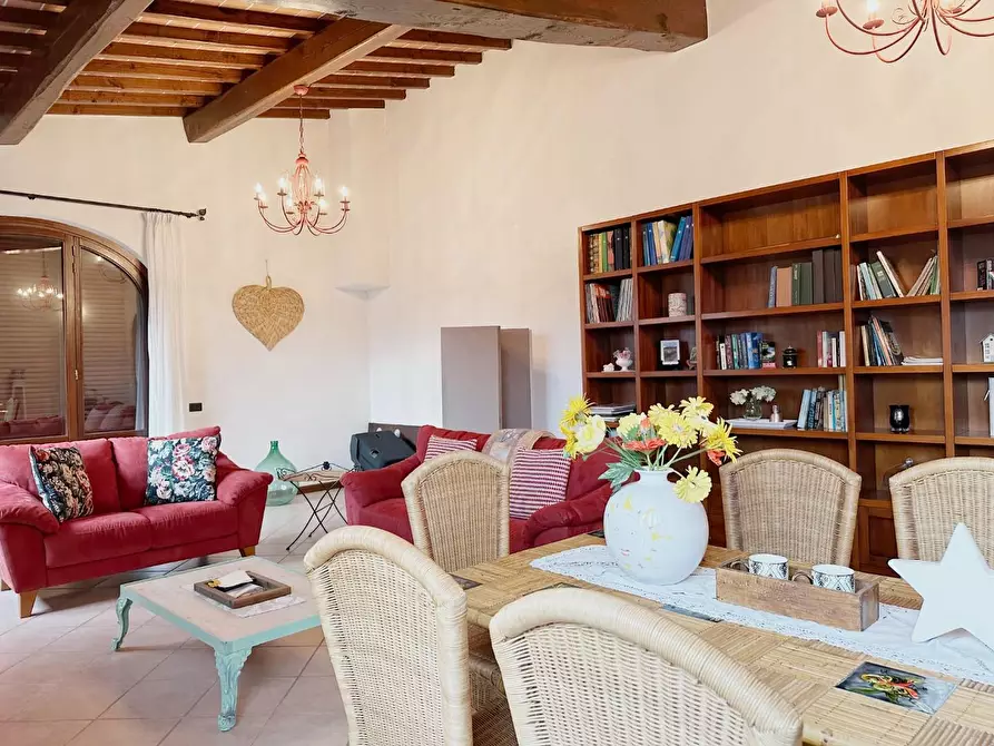 Immagine 9 di Villa in vendita  a Buggiano