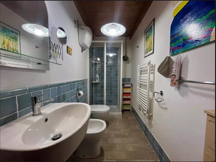 Immagine 7 di Casa colonica in vendita  a Colle Di Val D'elsa