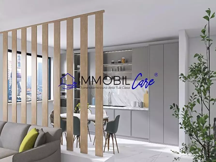 Immagine 2 di Appartamento in vendita  a Livorno