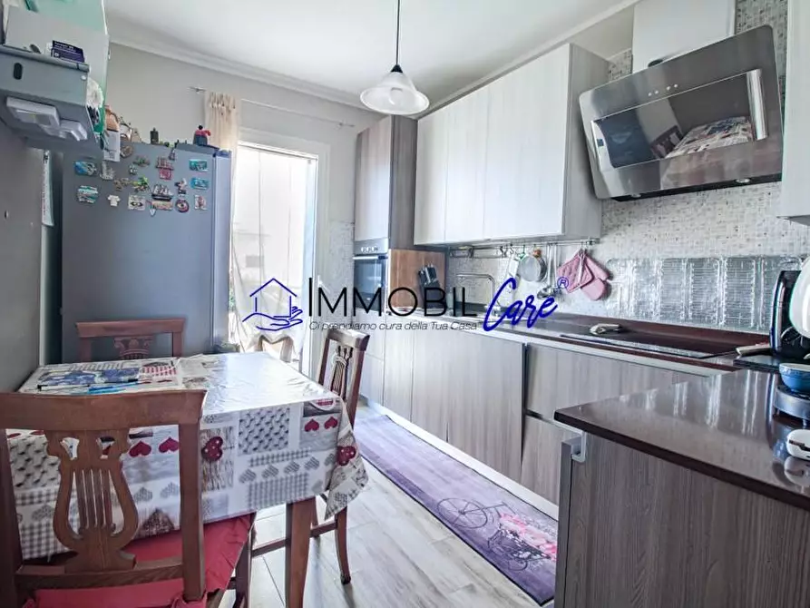 Immagine 7 di Appartamento in vendita  a Livorno