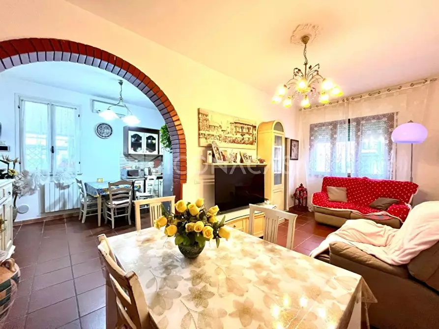 Immagine 6 di Terratetto in vendita  a Calcinaia