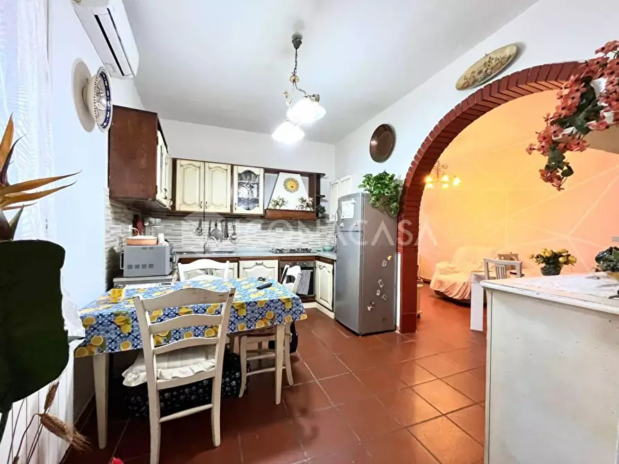 Immagine 3 di Terratetto in vendita  a Calcinaia