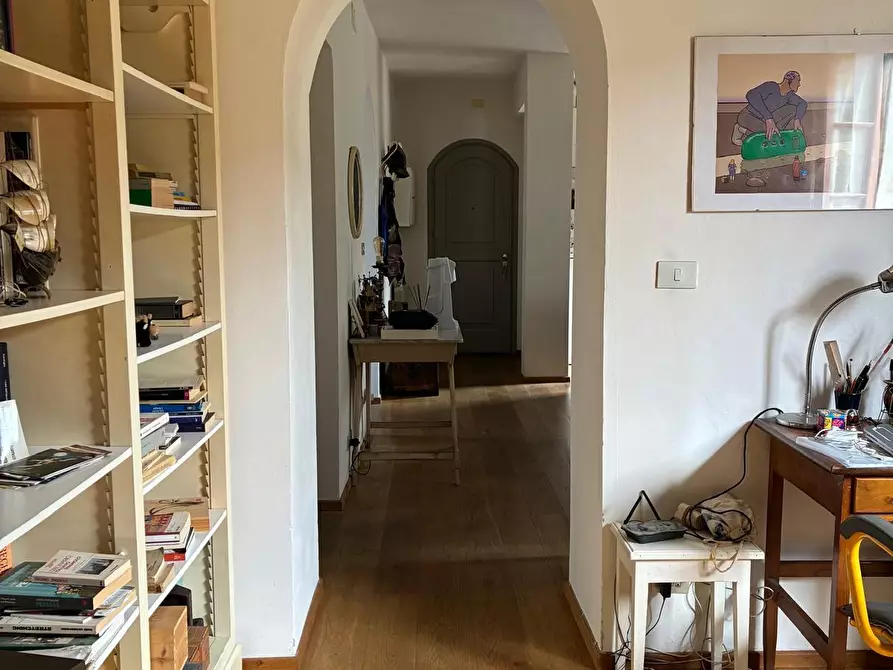 Immagine 8 di Appartamento in vendita  a Poggibonsi