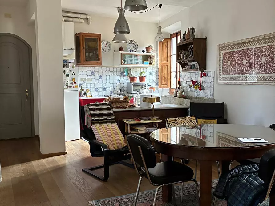 Immagine 1 di Appartamento in vendita  a Poggibonsi