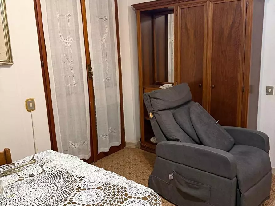 Immagine 6 di Porzione di casa in vendita  a Castelnuovo Magra