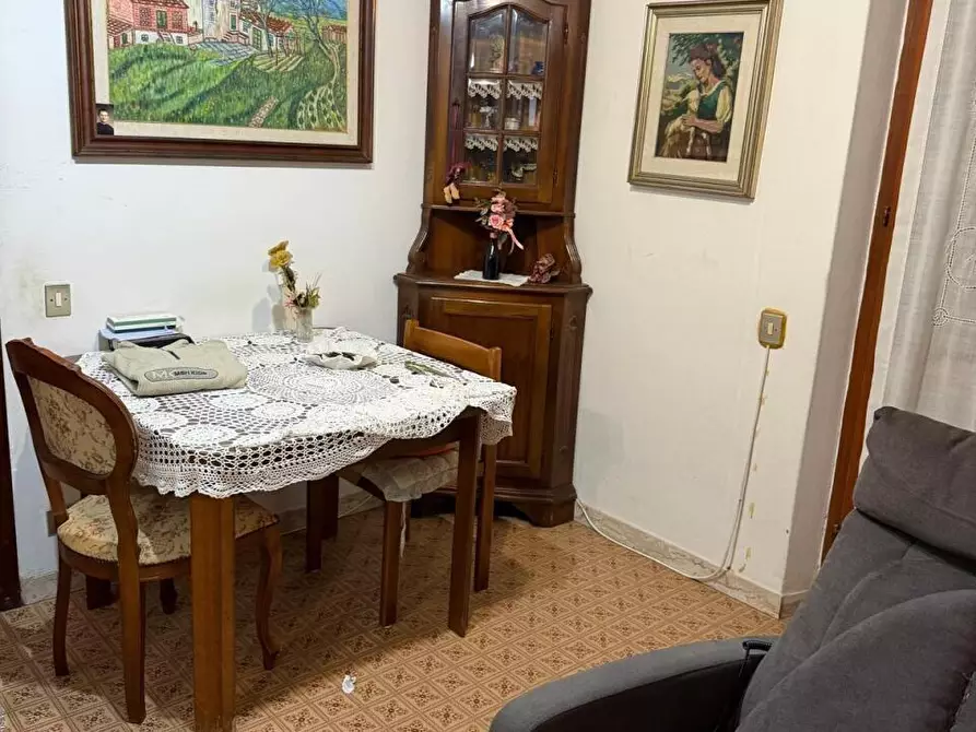 Immagine 7 di Porzione di casa in vendita  a Castelnuovo Magra