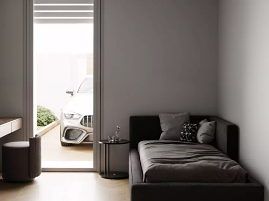 Immagine 4 di Villetta a schiera in vendita  a Calimera