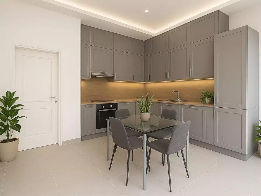 Immagine 5 di Terratetto in vendita  a Cascina