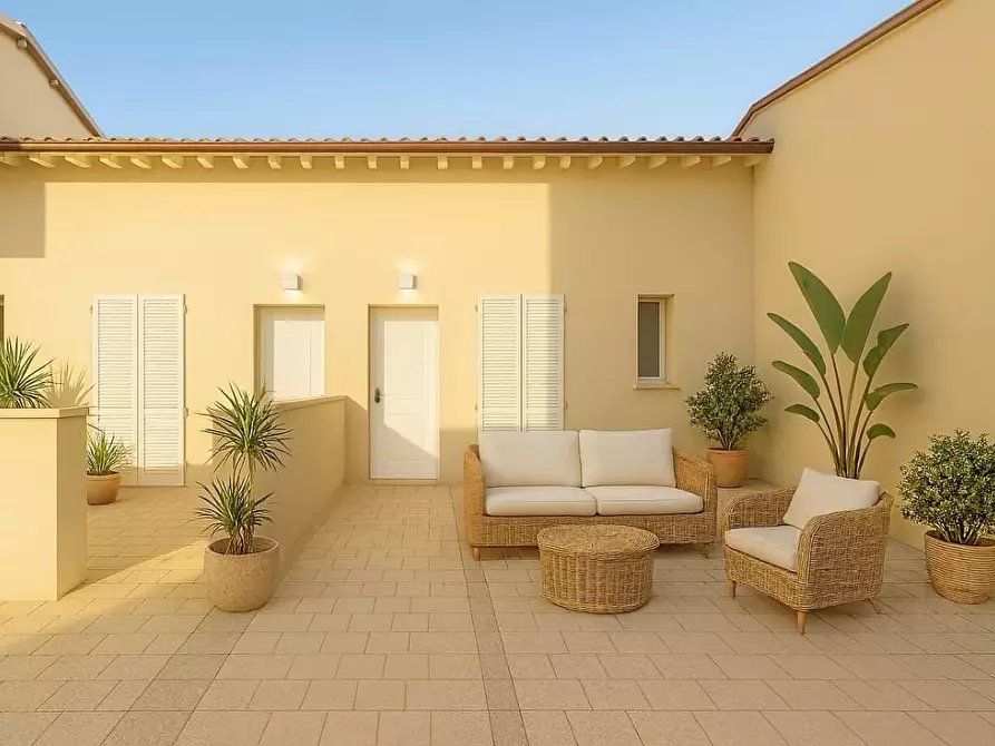 Immagine 3 di Terratetto in vendita  a Cascina