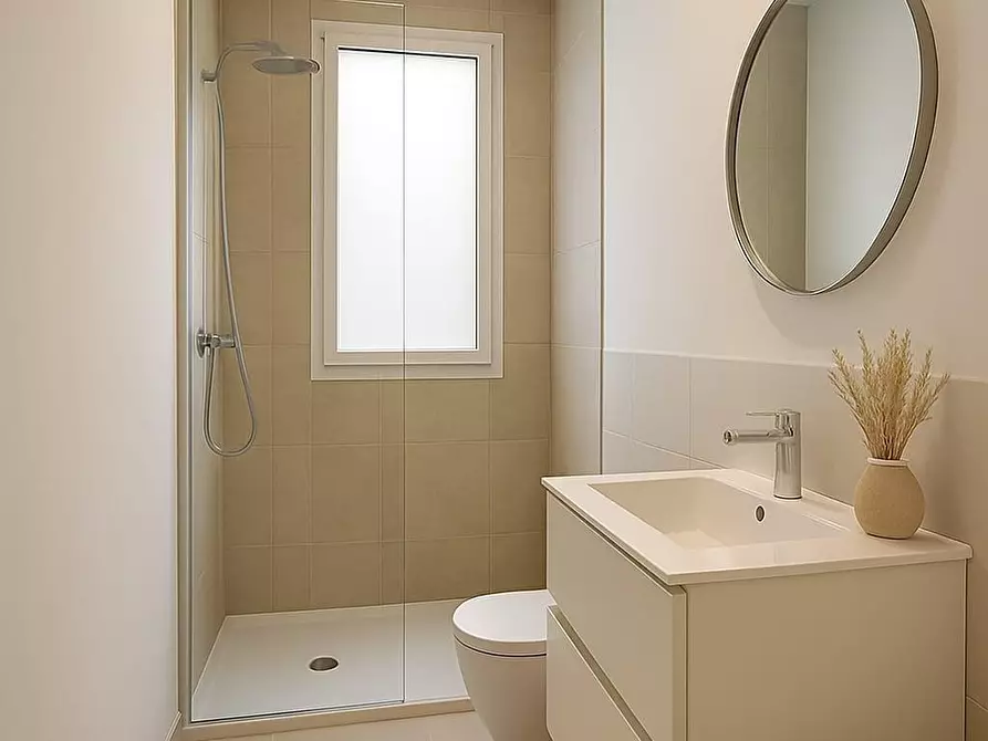 Immagine 6 di Terratetto in vendita  a Cascina