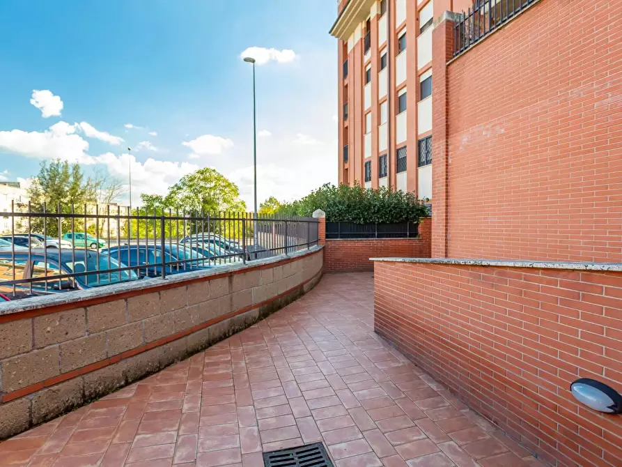 Immagine 19 di Mansarda in vendita  a Roma