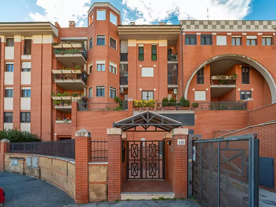 Immagine 21 di Mansarda in vendita  a Roma