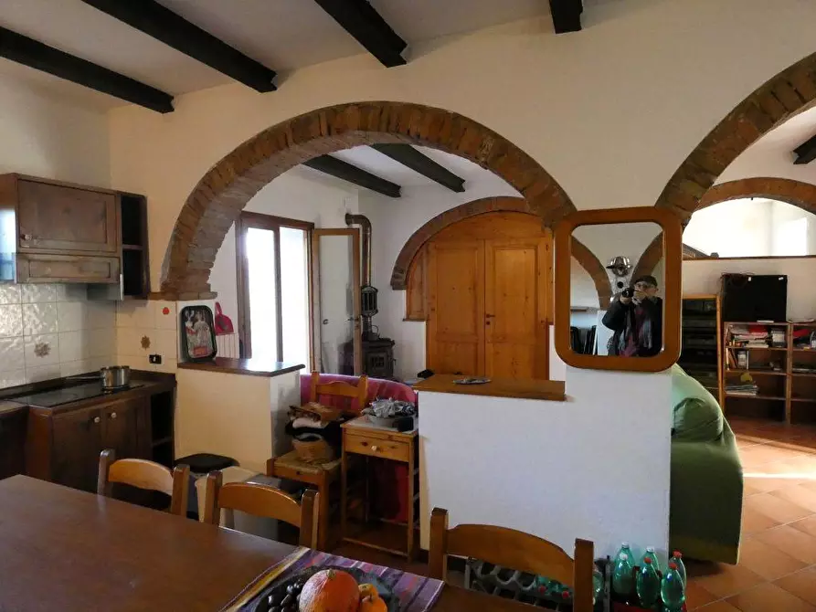 Immagine 16 di Casa colonica in vendita  a San Gimignano