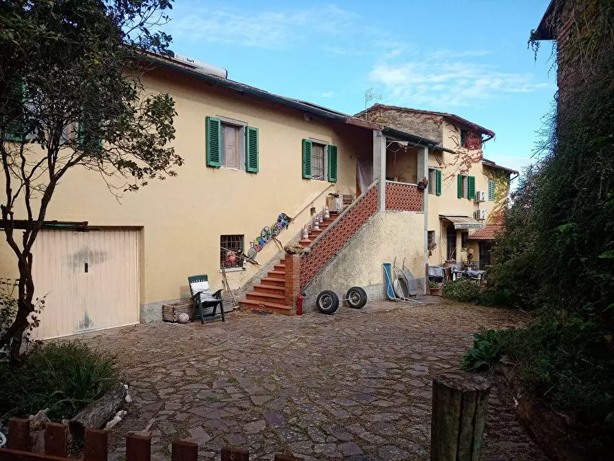 Immagine 2 di Casa colonica in vendita  a San Gimignano