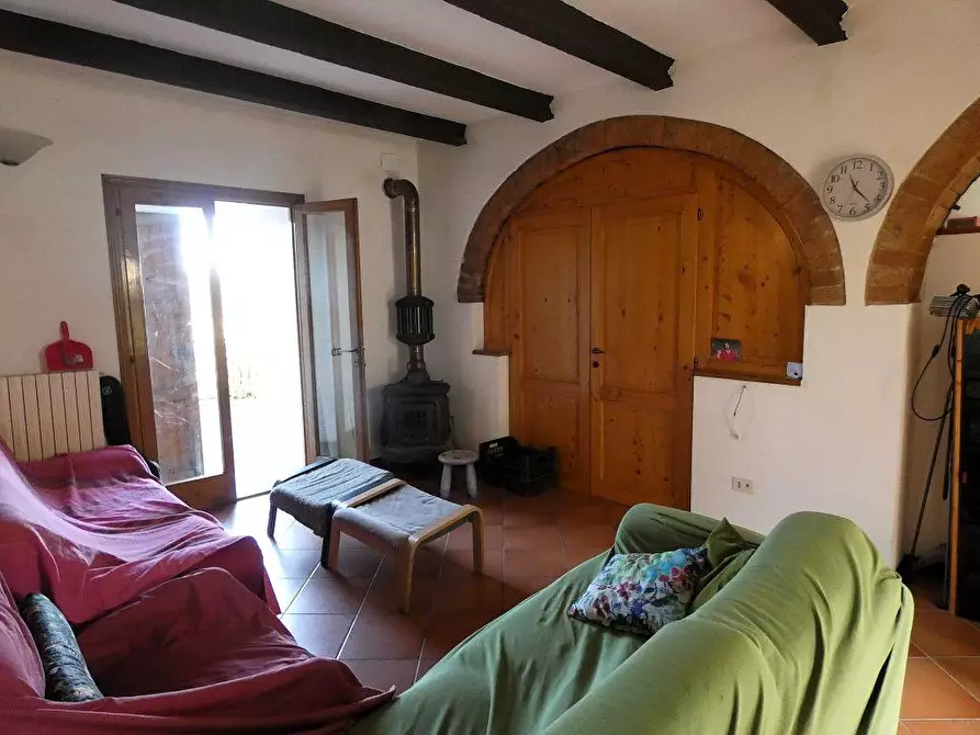 Immagine 15 di Casa colonica in vendita  a San Gimignano