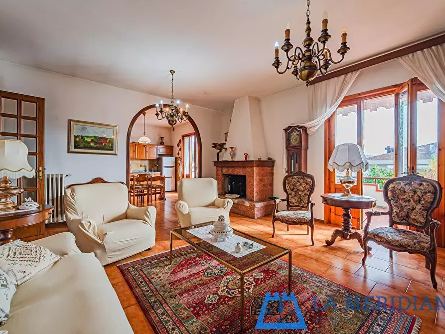 Immagine 3 di Appartamento in vendita  a Lamporecchio