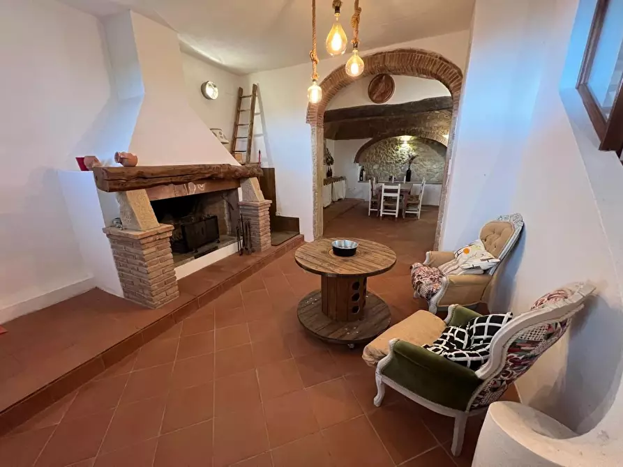 Immagine 14 di Terratetto in vendita  a Casale Marittimo