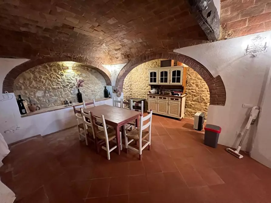 Immagine 9 di Terratetto in vendita  a Casale Marittimo