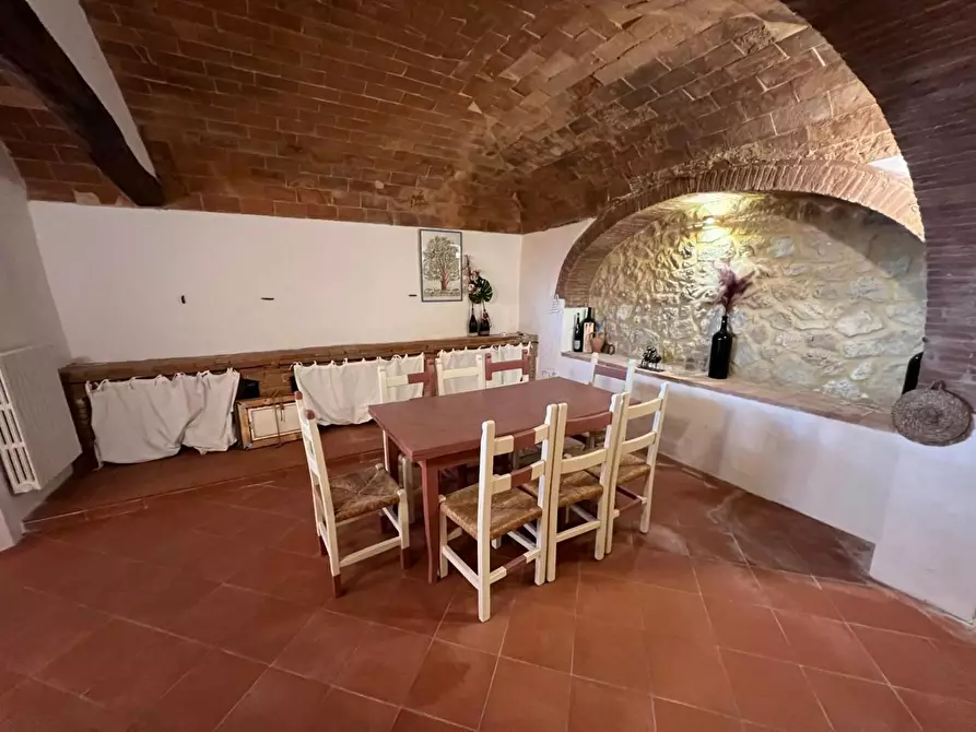 Immagine 11 di Terratetto in vendita  a Casale Marittimo