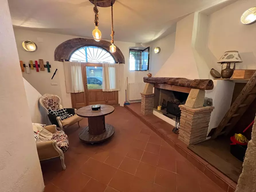 Immagine 16 di Terratetto in vendita  a Casale Marittimo