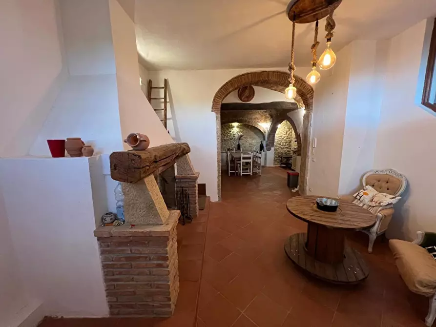 Immagine 15 di Terratetto in vendita  a Casale Marittimo