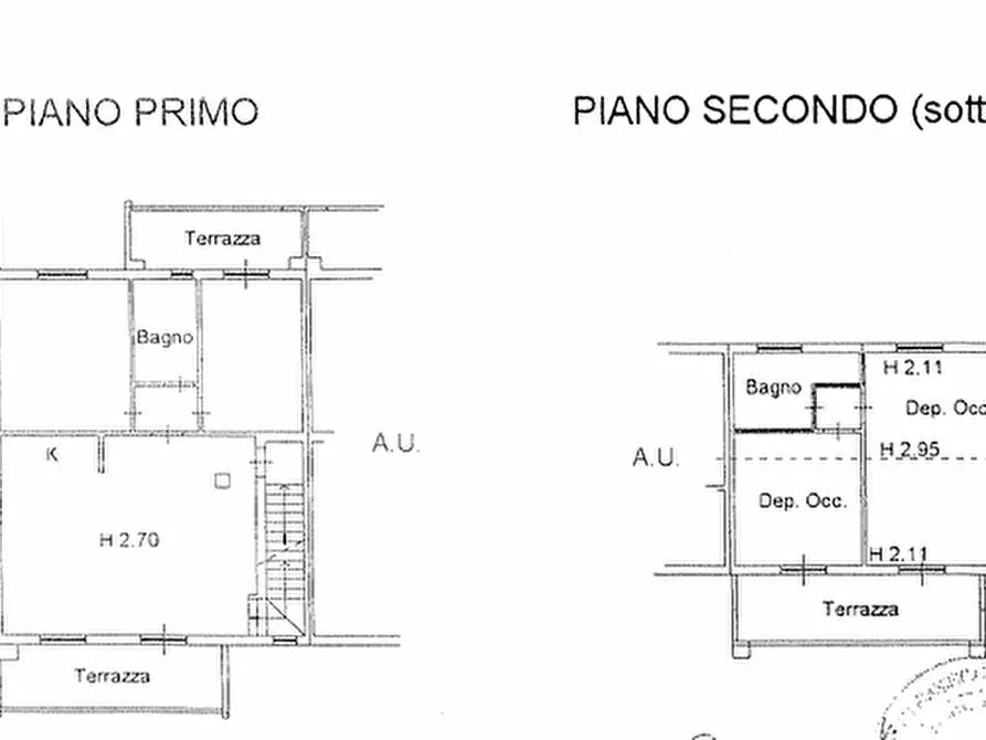 Immagine 13 di Appartamento in vendita  a Grosseto