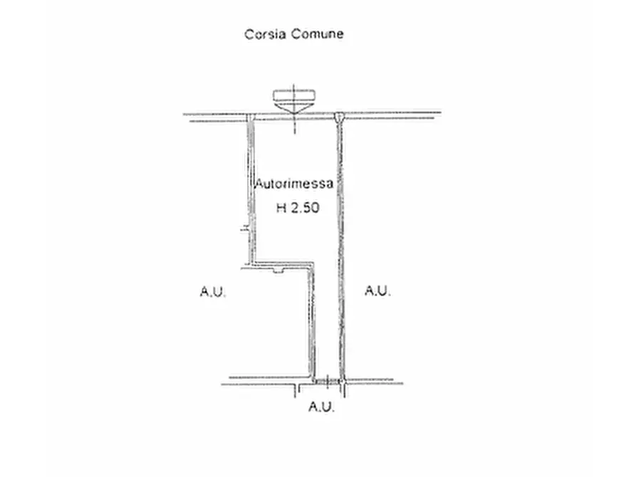 Immagine 12 di Appartamento in vendita  a Grosseto
