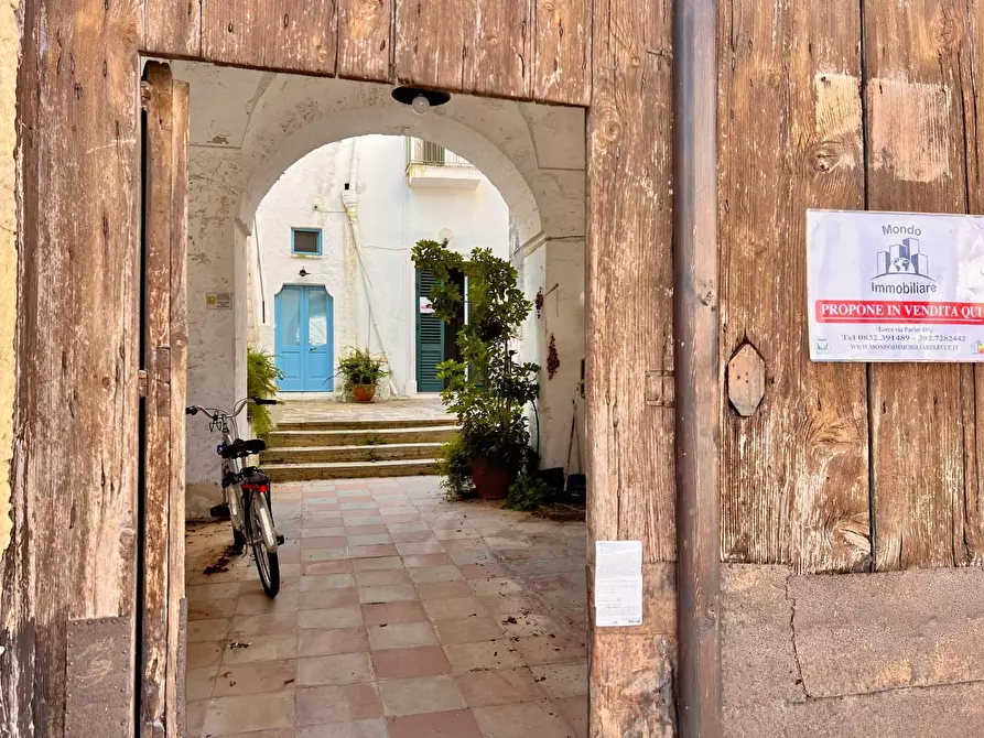 Immagine 4 di Casa indipendente in vendita  a Spongano