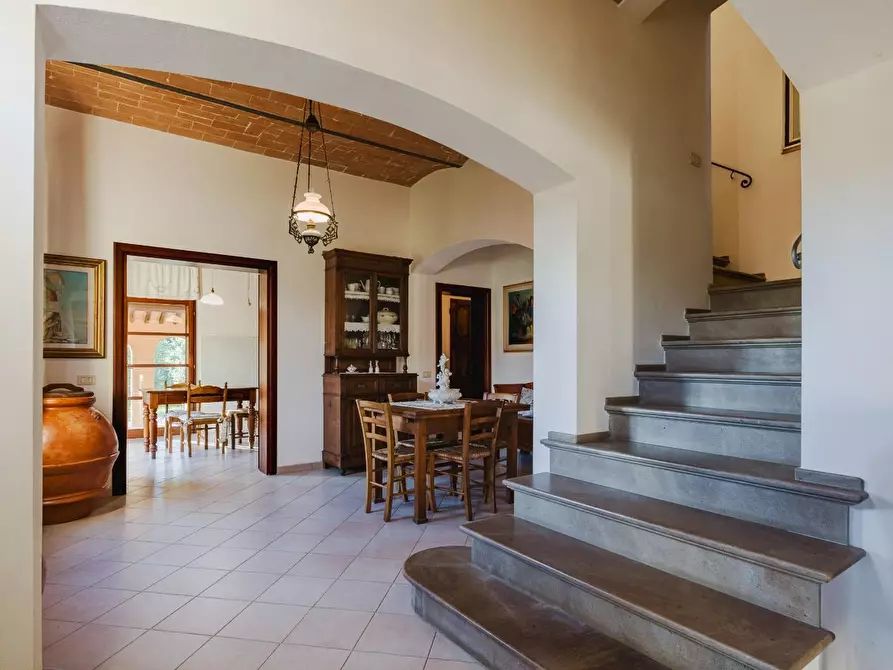 Immagine 20 di Casa colonica in vendita  a Casciana Terme Lari