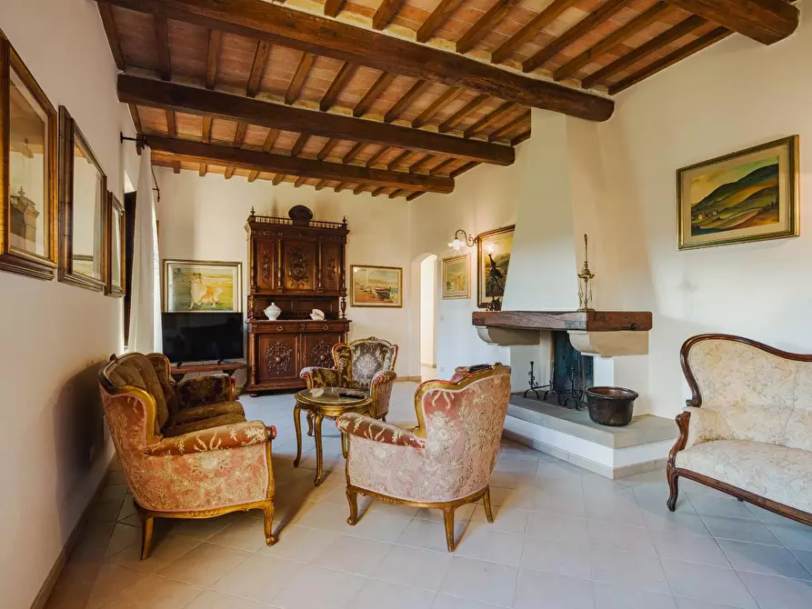 Immagine 32 di Casa colonica in vendita  a Casciana Terme Lari