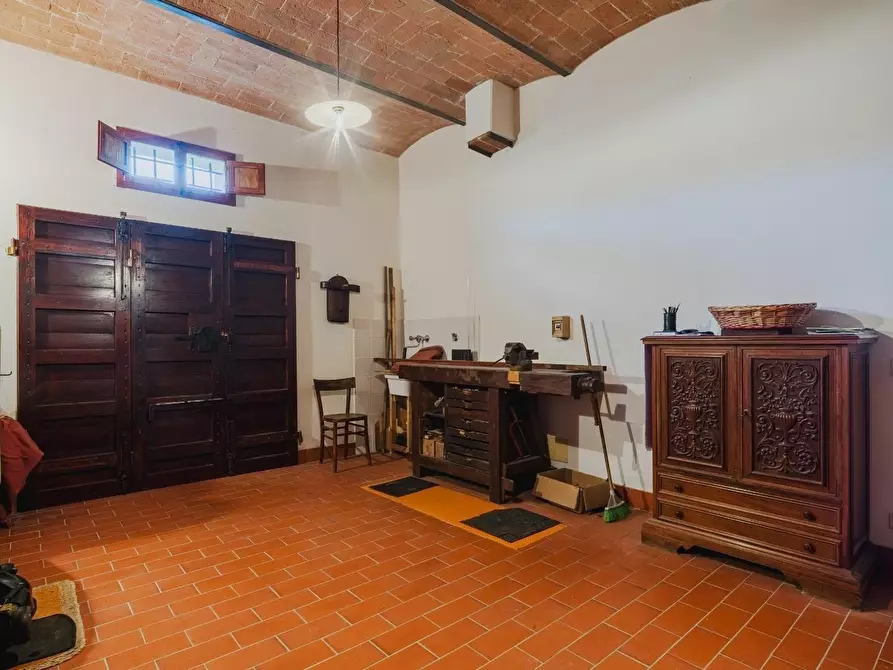 Immagine 23 di Casa colonica in vendita  a Casciana Terme Lari