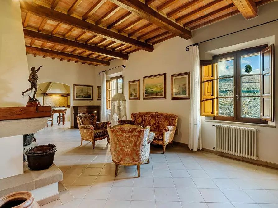 Immagine 33 di Casa colonica in vendita  a Casciana Terme Lari