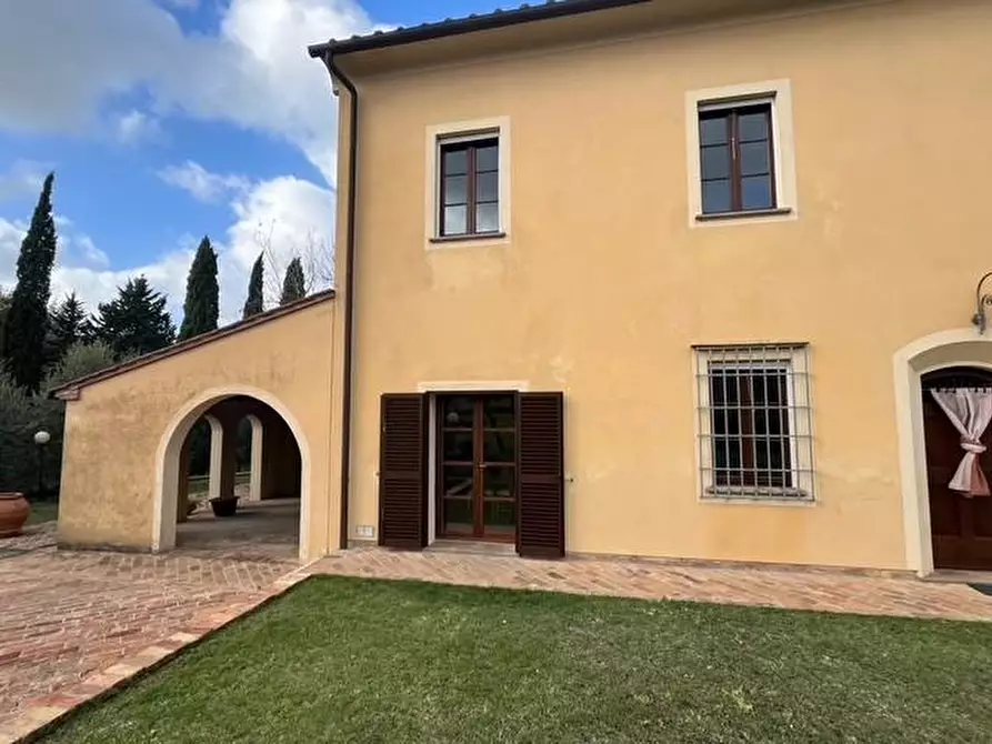 Immagine 14 di Casa colonica in vendita  a Casciana Terme Lari
