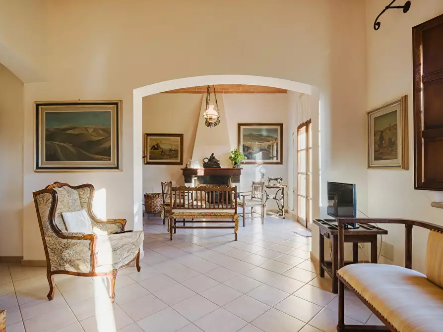 Immagine 22 di Casa colonica in vendita  a Casciana Terme Lari