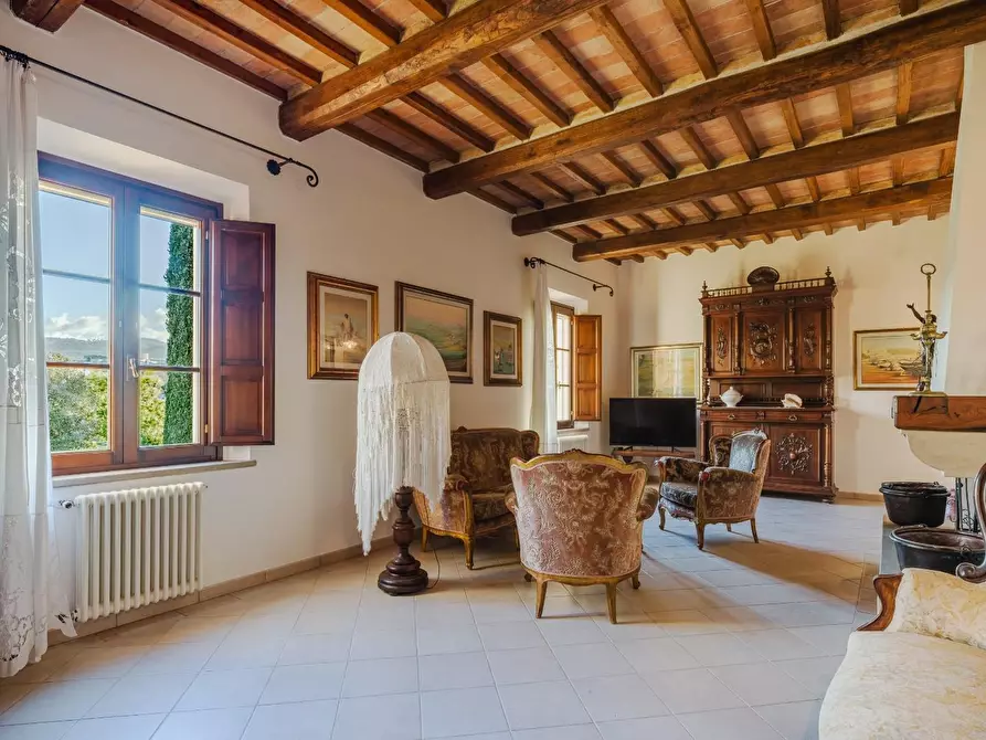 Immagine 31 di Casa colonica in vendita  a Casciana Terme Lari