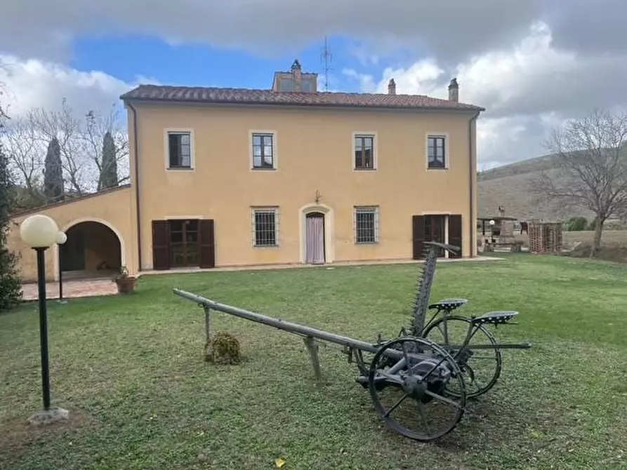 Immagine 8 di Casa colonica in vendita  a Casciana Terme Lari