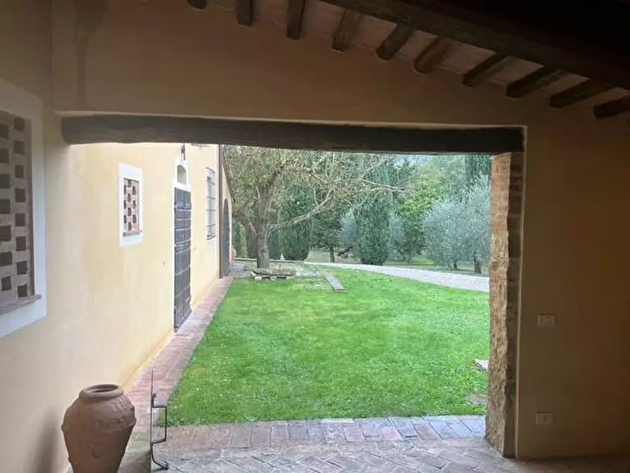 Immagine 6 di Casa colonica in vendita  a Casciana Terme Lari