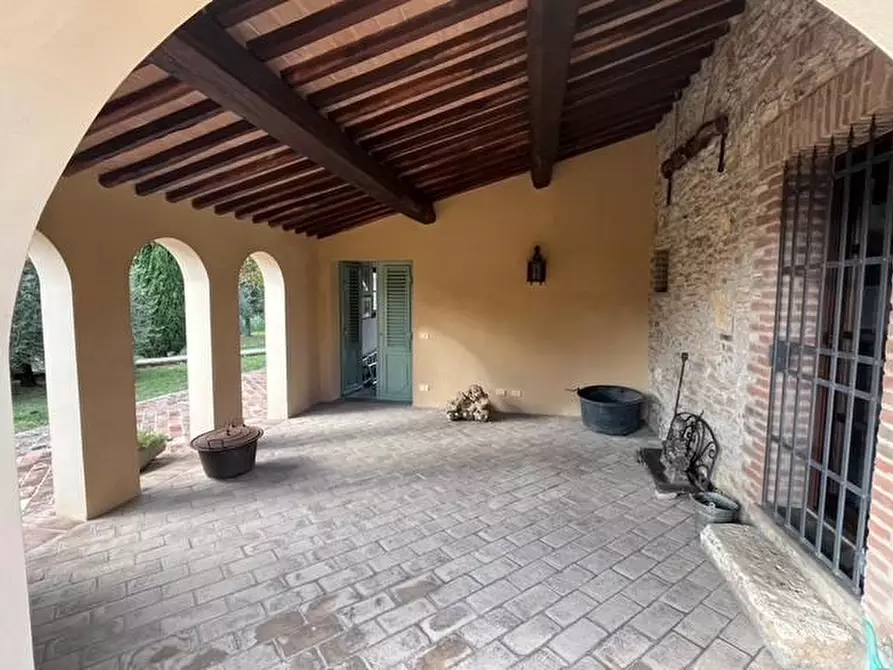 Immagine 15 di Casa colonica in vendita  a Casciana Terme Lari