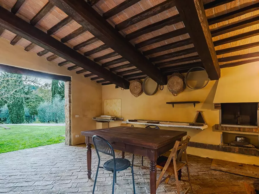 Immagine 46 di Casa colonica in vendita  a Casciana Terme Lari