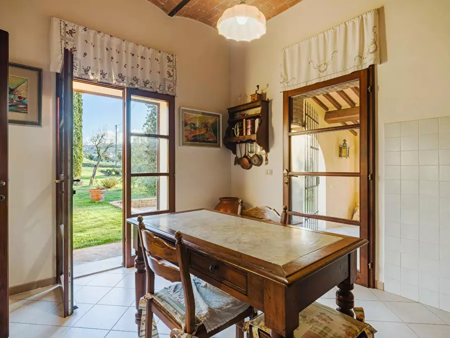 Immagine 29 di Casa colonica in vendita  a Casciana Terme Lari