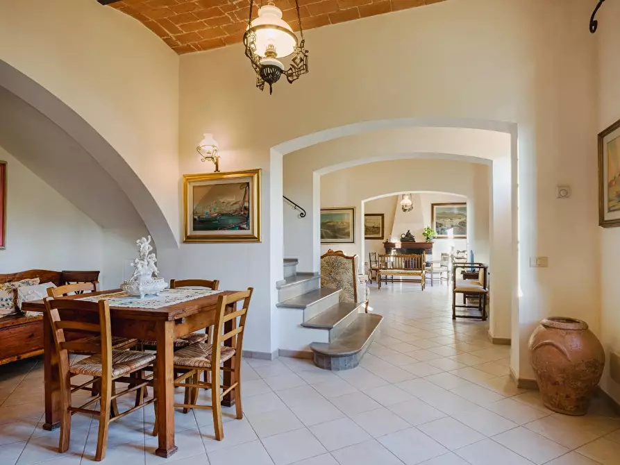 Immagine 21 di Casa colonica in vendita  a Casciana Terme Lari