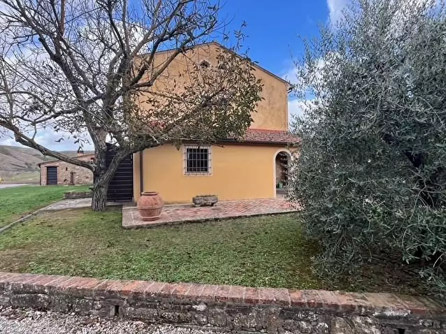 Immagine 10 di Casa colonica in vendita  a Casciana Terme Lari